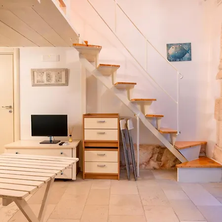 Casa vacanze L'azzurra In *