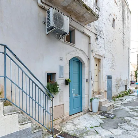 Casa vacanze L'azzurra In Ostuni