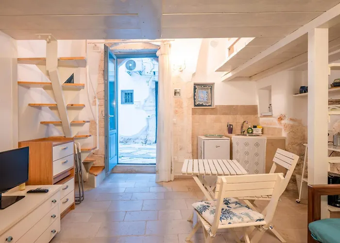 Casa vacanze L'azzurra In Ostuni