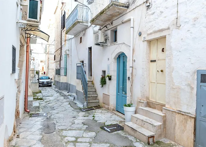 Casa vacanze L'azzurra In