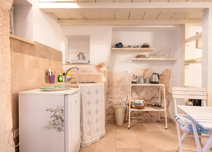 Casa vacanze L'azzurra In