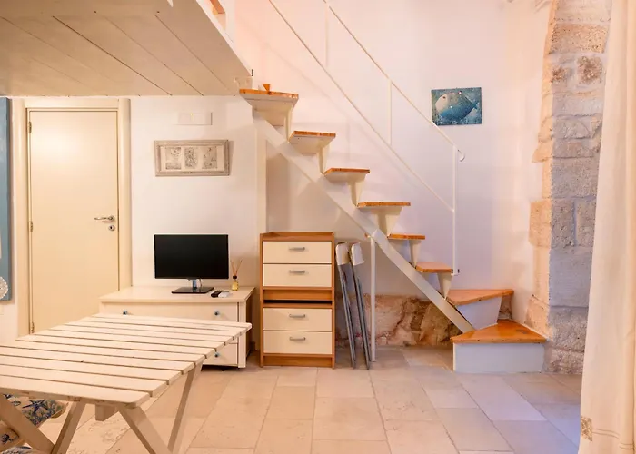 Holiday home L'azzurra In *