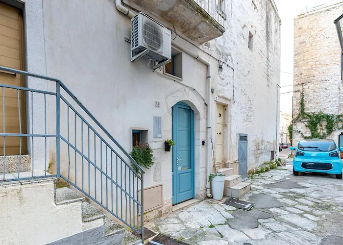 בית נופש L'azzurra In אוסטוני